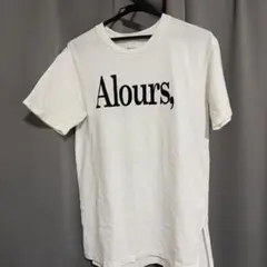 IENA ロゴTシャツ Alours, 綿100％のサムネイル