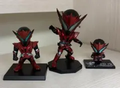 仮面ライダー迅　バーニングファルコン　フィギュア