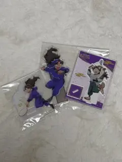 忍たま乱太郎 竹谷八左ヱ門 アクスタセット