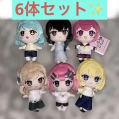 わたなれ ふぁぶぬい Part2 6種セット わたなれ ふぁぶぬい Part2 6種 コンプリートセット オンクレ産 - メルカリ
