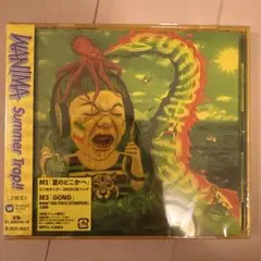【未開封】WANIMA Summer Trap!! CD