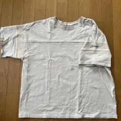 JaVa 半袖Tシャツ ベージュ