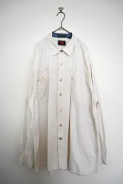シャツ 古着 長袖