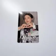 straykids KARMA ハンジソン HMV トレカ