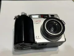 OLYMPUS CAMEDIA C-2000 Z デジタルカメラ 本体