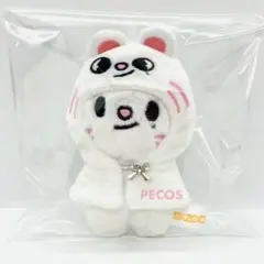 stray kids ヒョンジン ハンクウォッカ ぬいぐるみ 雪だるま stray kids ヒョンジン ハンクウォッカ ぬいぐるみ 雪だるま