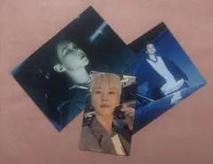 ホシ SEVENTEEN CARAT MEMBERSHIP KIT トレカ