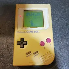 Nintendo GAMEBOY ゲームボーイ DMG-01