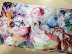 新品未使用 在庫ラスト 蟲惑魔 プレイマット 35×60