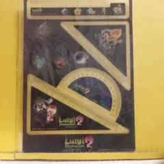 Luigi Mansion(ルイージマンション)2 スケール&クリップ