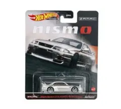 ホットウィール Nissan Skyline GT-R HWF38 ニスモ - メルカリ