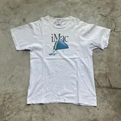 希少 90s Apple iMac 企業 Tシャツ Ｌのサムネイル