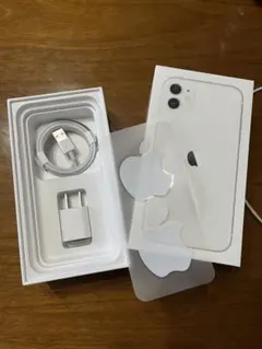 Apple正規品　iPhone充電器セット