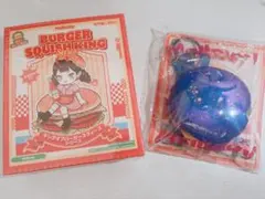 mellojoy キングオブバーガー スペースバーガー