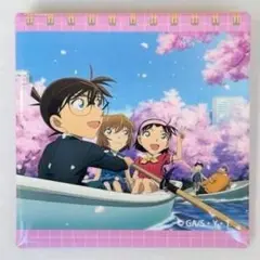 少年探偵団①　メモリアル缶バッジ　スペシャルver. Vol.3　コナンランド