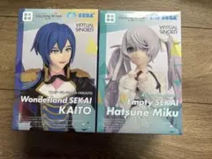 2026年最新】ニーゴ フィギュアの人気アイテム - メルカリ