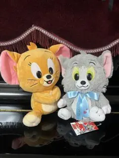 トムとジェリー ぬいぐるみセット