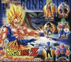 全6種セット 「HG ドラゴンボールZ 侵略のフリーザ!ドラゴンボール争奪編」のサムネイル