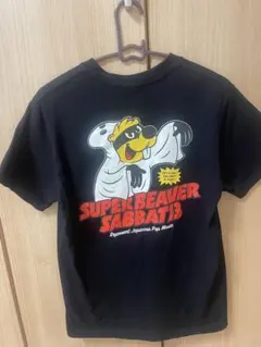 SUPER BEAVER マルイ　SABBAT13 Spook Tシャツ　黒　S