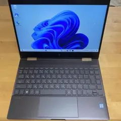 HP Spectre x360 Convertible 13-ae0xx