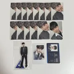 日プ新世界 澤井星名 トレカ idカード チェキ デタカ KCON まとめ売り
