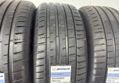 MICHELIN PILOT SPORT 5 225/45ZR19 4本のサムネイル