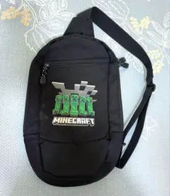 マイクラ　ショルダーバッグ
