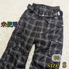 【未使用 タグ付き✨S】スキー スノー スノボ ウェア パンツ ボトムス