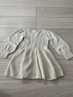 GAP kids ニットワンピース