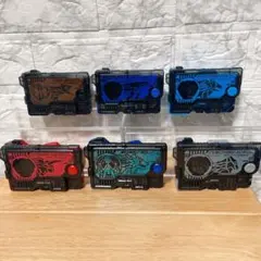 プログライズキー 仮面ライダーゼロワン 6個セット