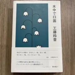 水中で口笛 工藤玲音