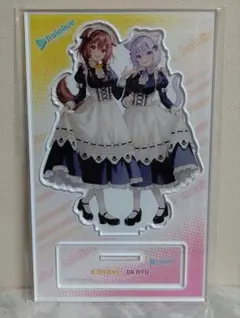 ホロライブ モーリーオンライン ころね&おかゆ