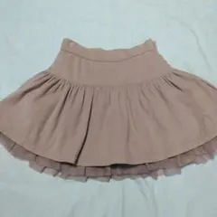 GapKids コーデュロイ スカート 150cm