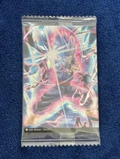 ドラゴンボール イタジャガ 孫悟飯ビースト 2-01 SSR