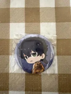 あ*ず様 ウィンブレ　ベースヤードトーキョー　缶バッジ　十亀条