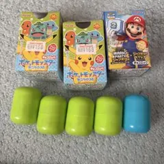 チョコエッグ マリオ 포켓몬