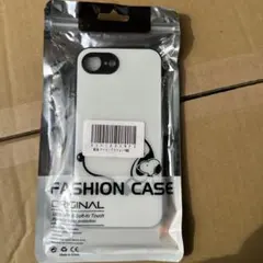 iPhone用ケース ホワイト 超薄型16E