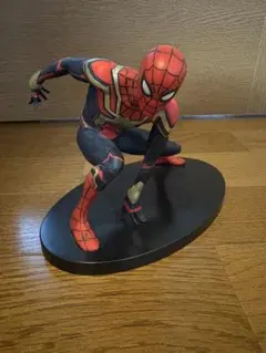一番くじ】A賞スパイダーマン インテグレーテッドスーツ フィギュア