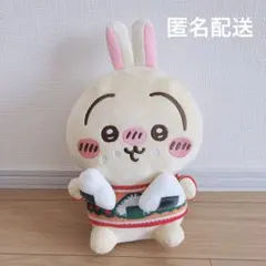 セブンイレブン1番くじちいかわ C賞ぬいぐるみ（うさぎ）