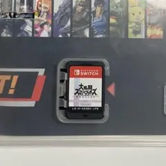 Switch 大乱闘スマッシュブラザーズ SPECIAL スマブラ ソフト