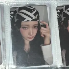 ive secret ssq makestar 特典 トレカ イソ