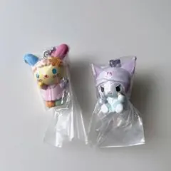 サンリオキャラクターズ GRWMマスコットチャーム