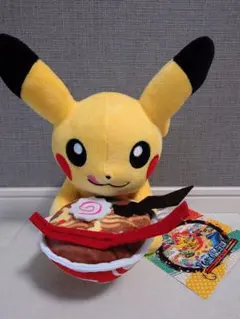 ピカチュウ フィギュア ポケモンワールドチャンピオンシップス2023