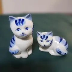 ロ*2様 リサラーソン 干支 トラ タイガー 寅 2個セット - メルカリ