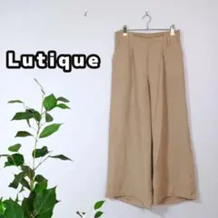 タックパンツ カジュアルパンツ