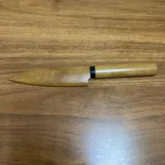 KAI ぺティナイフ ステンレス製 カバー付き