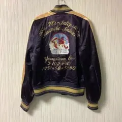 【BUZZ RICKSON'S】希少M品番！ スーベニアJKT 第86追跡飛行隊
