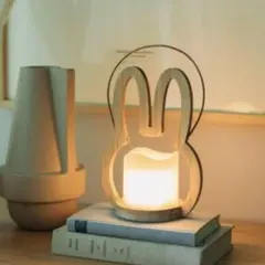 スタディオクリップ　ミッフィー　ウッドフレームライト STUDIO CLIP（ライト/照明/LED）のフリマアイテム一覧