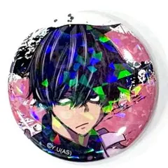 桃源暗鬼 缶バッジ マズル メイド 桃角桜介 - メルカリ