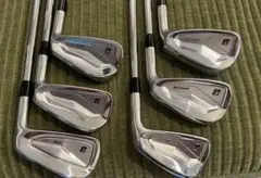 ブリジストン241CB （6I〜P）258CBP（5I）6本セットのサムネイル